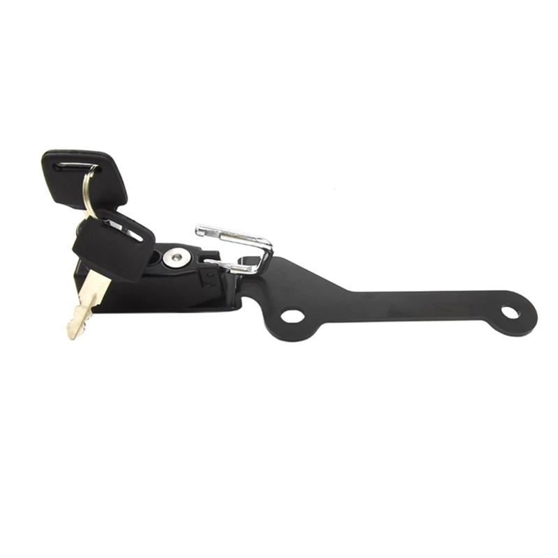 Ac29-Motorcycle Security Lock Helmet Lock Anti-Theft With 2 Keys For Triumph Trident 660 Trident 660
