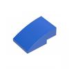 20pcs MOC 24309 Slope Curved 3 X 2 No Studs Construction Blocks Parts DIY Bricks Bulk Model Instructive Instructive Tech Parts Playthings