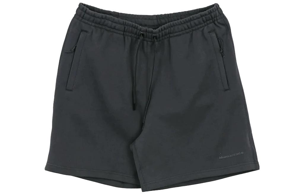Adidas Casual Shorts Men s Dark Gray HS4824 XS