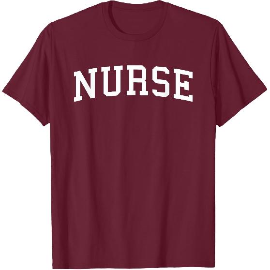 Retro Nurse Gifts Nurse Week Gifts Men Women Nurse T-Shirt