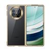 Applicable To HUAWEI Mate X7 Folding Screen Mobile Phone Case Electroplating Huawei MateX6 Hard Case Anti-drop X5 Protective Case