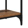 Bookshelf Reclaimed Wood 100 x 33 x 70.5 cm Engineered Wood