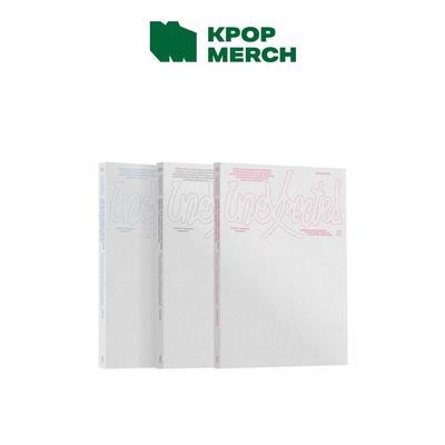 Unexpected (Photobook Ver.)