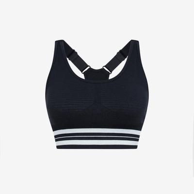 Ribbed Bra Top