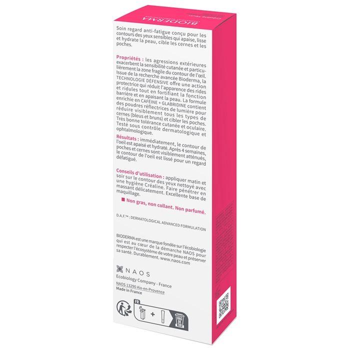 Bioderma Créaline Yeux 15ml