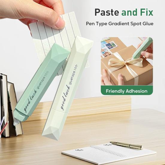 4-pcs-double-sided-tape-pens-scrapbooking-double-sided-tape-roller