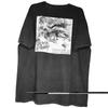 Tricou Vintage Ultimele Zile ale Umanității Mărime XL Anal Blast Devourment Disgorge