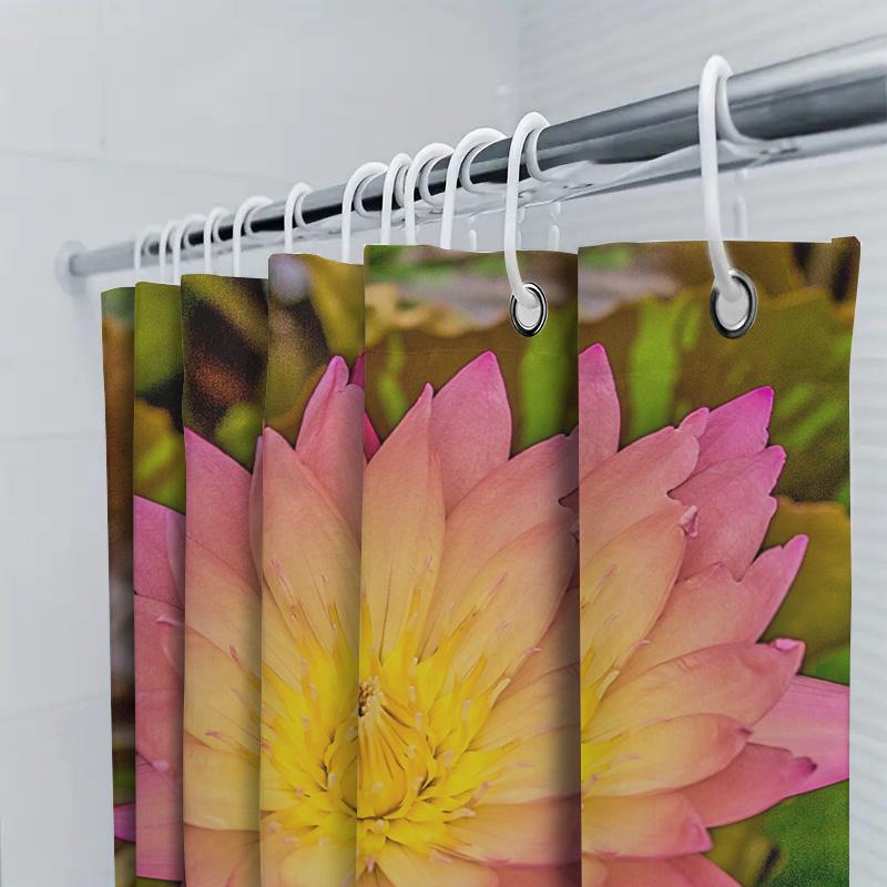 Bedårande Taxdekor Duschdraperi Med Roliga Uttryck Perfekt Gåva För Hundälskare