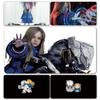 Joc Popular Personaje P-Pragmata Fete Android Diana Hugh Williams XXL Mare Pad Mouse Negru Pad Tastatură Pad Mouse Gaming
