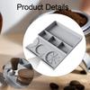 Espresso Tamping Mat Coffee Tool Organizer Multifunctional for Counter Protection Accessory
