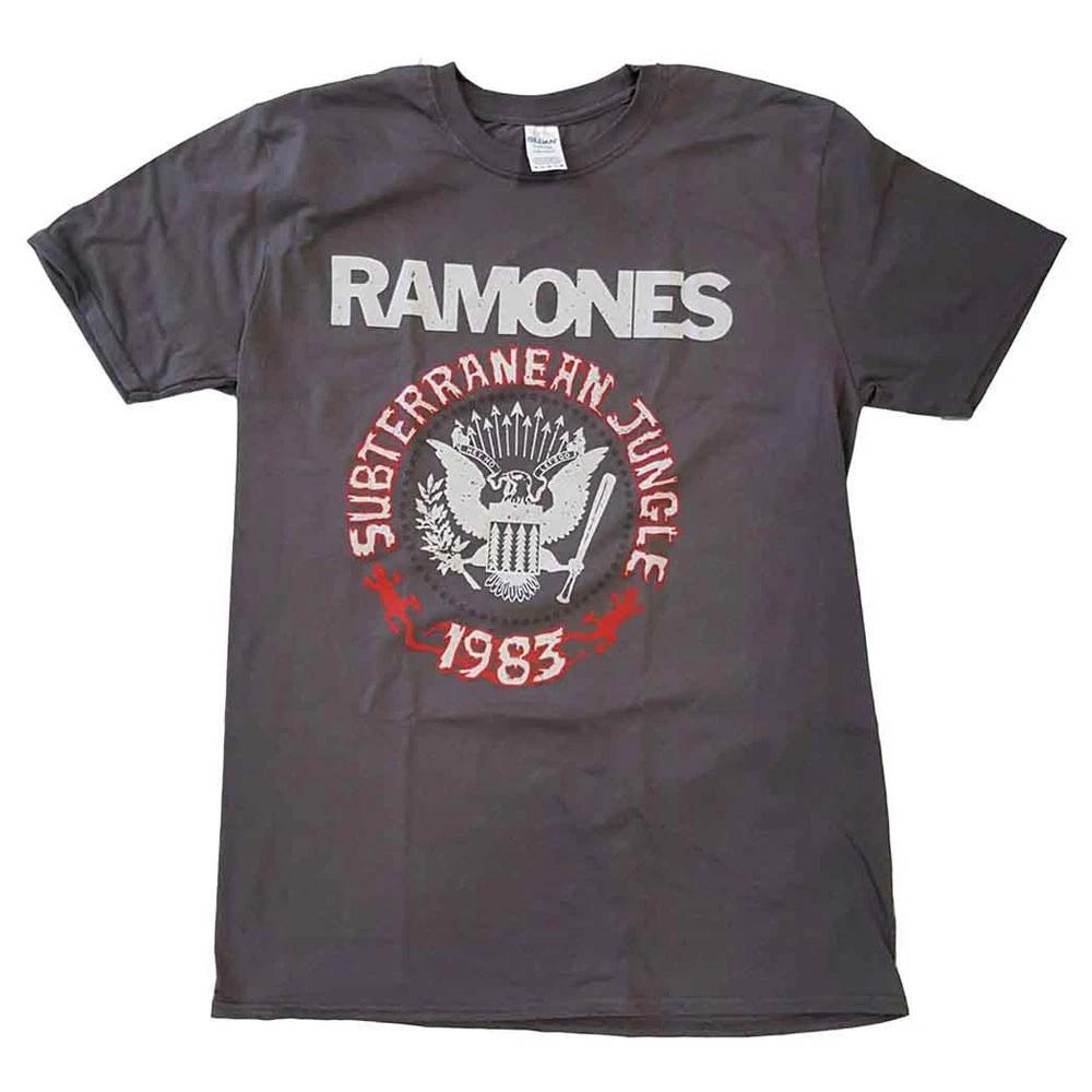 Ramones Subterranean Jungle T Shirt XL