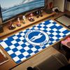 Brighton & Hove Albion Large Size Mouse Pad Large Gaming Table Cushion Non-slip Laptop Tablet Big Mousepad XXL Mat Mini PC Playmat With Lock Edge