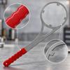 HeavyMetal Strap Wrench NonNonSlip GripHead Ergonomic Hand Tool for Auto Mechanics,