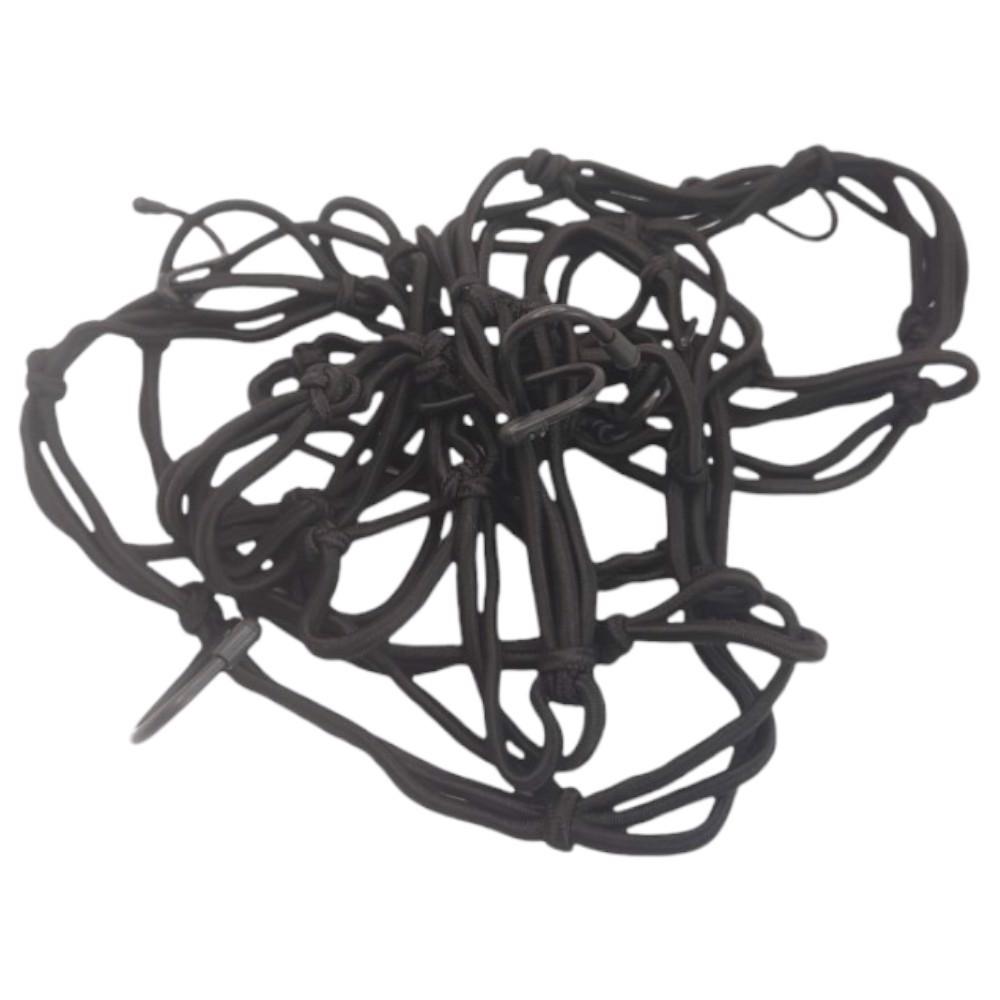 Elastic Luggage Net For Motorcycle Or Bicycle