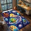 Hedgehog Sonic Non Slip Washable Rug Carpet Large Area Floor Mat Bedroom Gamer Room Home Decor.-TING
