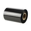 45m*300M Waschharzband Satin Nylon Stoff Etikett Thermotransferband Zebra TLZL TAT02 ISO 9001 Zertifizierte Fabrikverkäufe