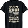 Dad Veteran - My Oath And Enlistment Has No Expiration Date T-Shirt