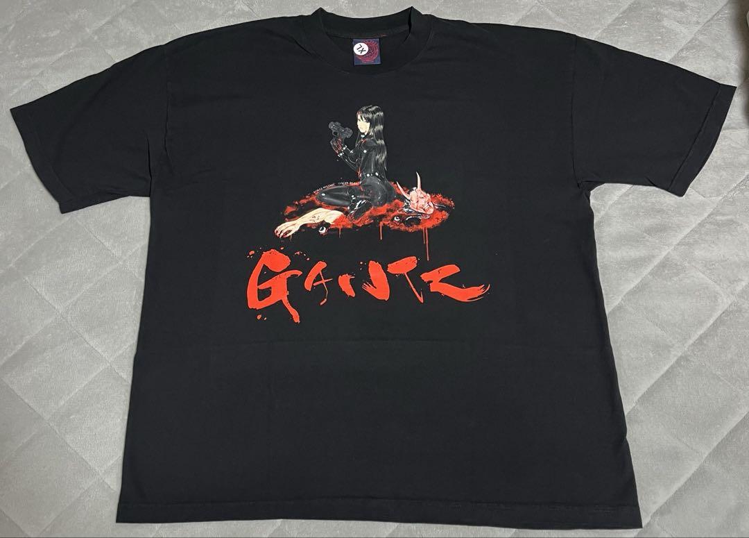 

[USED] [XL] GANTZ REIKA Anime T-shirt