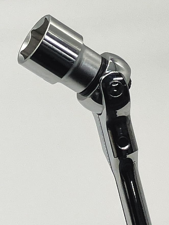 SIGNET 100 Gear Swivel Ratchet Handle 13572 1/2DR