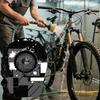 Cycling Disc Covers Protective Bike Brake Disc Cover Lightweight Waterproof Easy-To-Clean Protector for Oil Stain Prevention