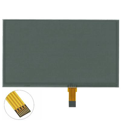 6.5inch Touch Screen Glass Digitizer Fit For 10-18 Dodge Chrysler Jeep Mygig Ram