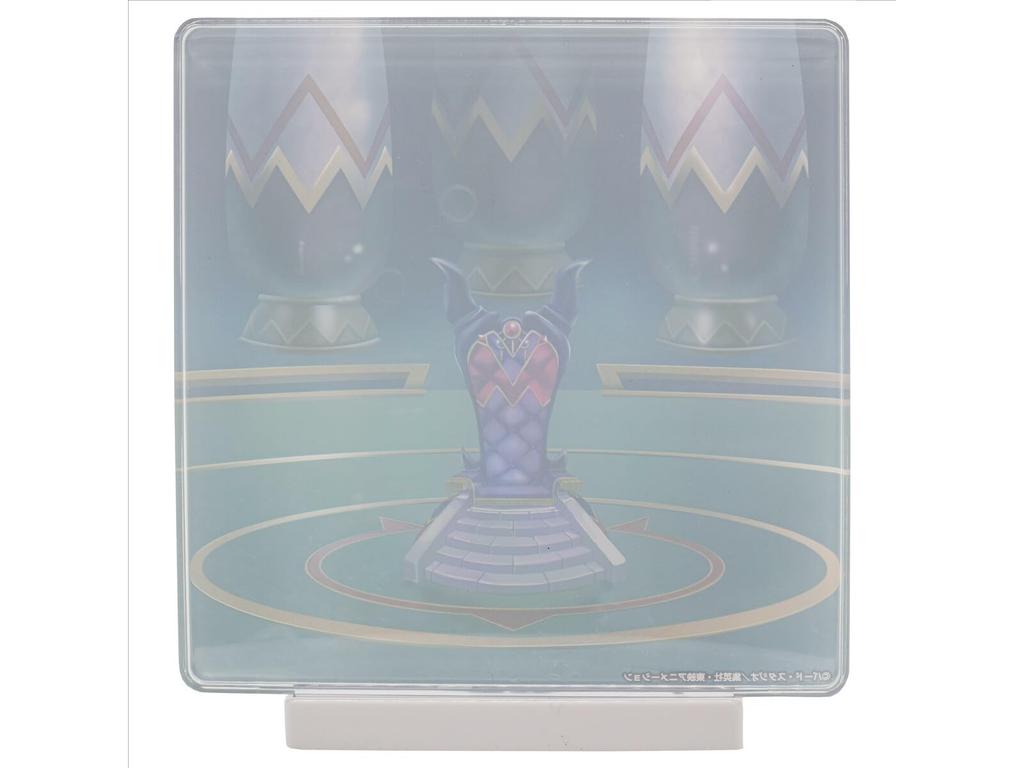 Dragon Ball DAIMA Gomar figure with panel