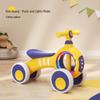 Călătorii cu copiii – Biciclete fără pedale și velomobile
