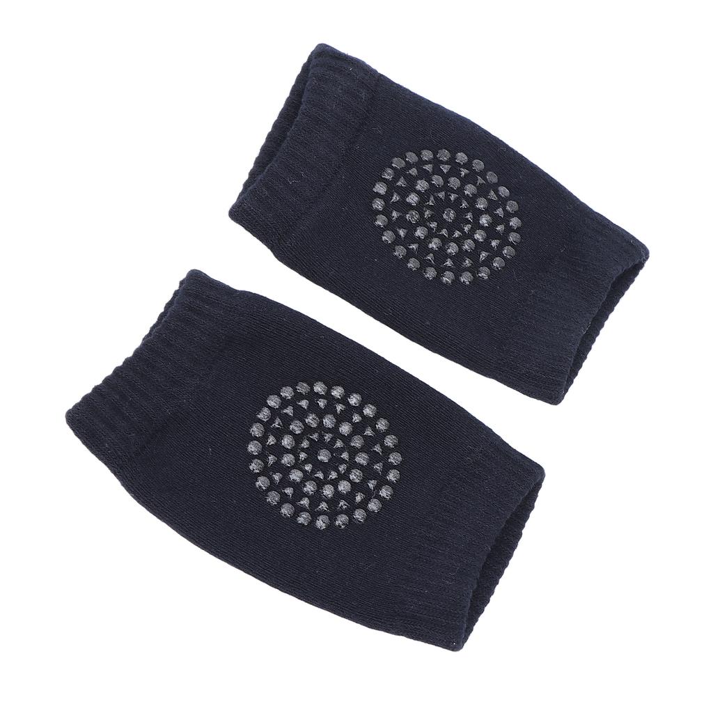 Breathable Baby Crawling Knee Pads Anti Slip Baby Knee  Ors Toddlers Elbow Leg Warmers