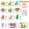 Montessori Animals Matching Toys Educational Sorting Game Enhance Imagination Counting Color Recognition Preschool Motor Skills