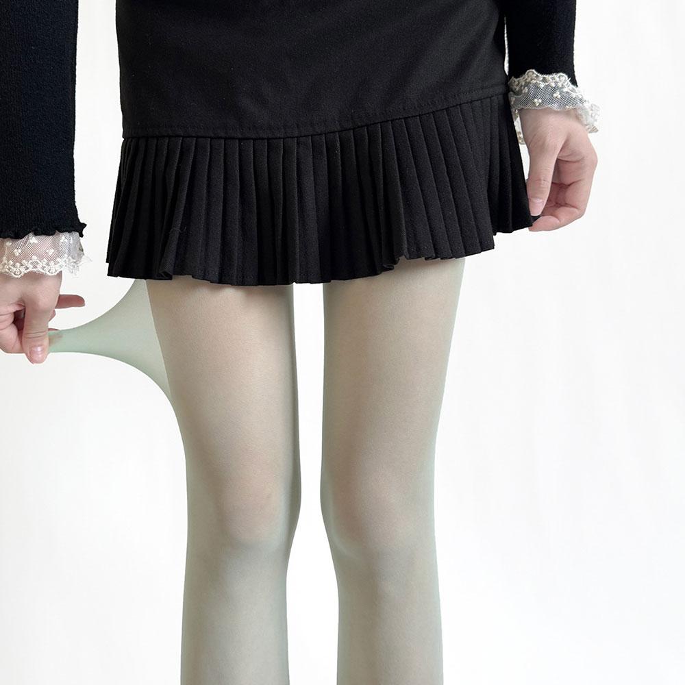 Sexy Women Tights Stockings Ultra-Thin Velvet Thigh High Socks Pantyhoses Women Tights Lingerie Slim Female Hosiery Stockings