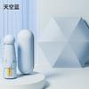 A large number of capsules, sun umbrellas, women's sunscreen, UV protection, sunshade, sun umbrellas, dual-purpose mini five-fold ultra-light