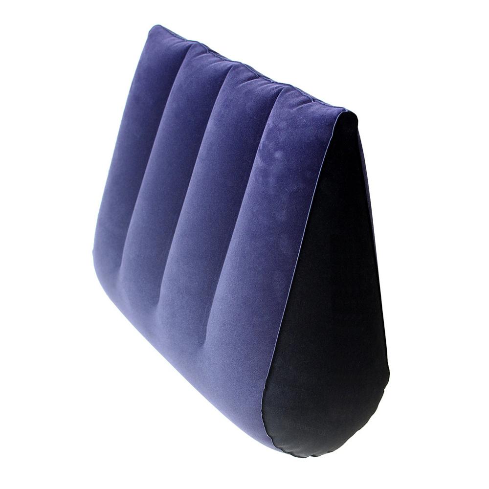 Inflatable Sex Aid Wedge Pillow Love Position Cushion Sexy Furniture Erotic Wedge Adult Games Sex Toys Sexy Couples Pillow