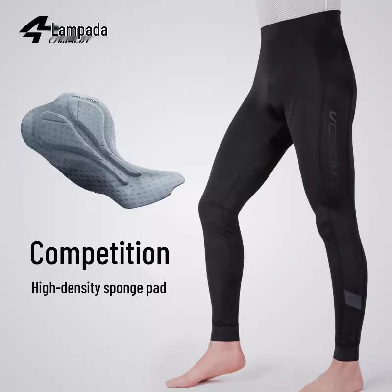 

Lampaida Men s Spring & Summer Cycling Bib Pants for Road & Mountain Biking L