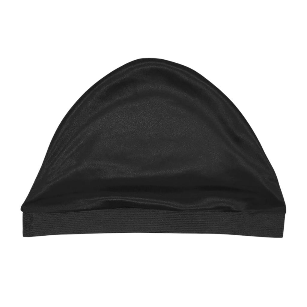 Men's And Women's Fashion Silk Breathable Bottom Wig Cap