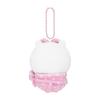 Chiikawa Kyuu Swaddle Petite Mini Mascot Plush Toy Chiikawa