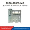 2908-05WB-MG Internal Weld TF Card Holder Memory Connector - Brand New Original, Includes BOM