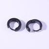 Hoop Earrings for Men Small Earings Stainless Steel Punk Hip Hop Male Women Jewelry