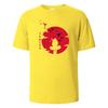 Ninjas Print T-Shirt Summer Tees For Men Women Cotton O-neck Oversize Casual Short sleeved Tops