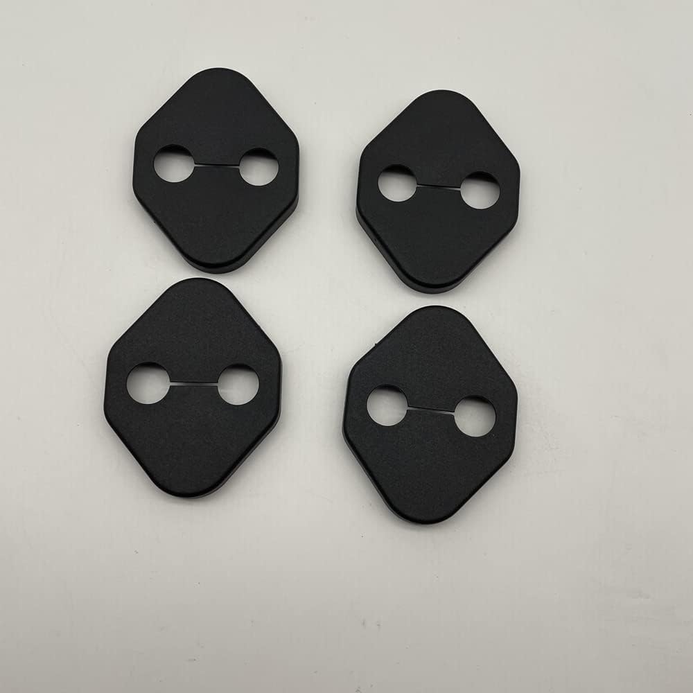 MEKOMEKO YDM-MSGP Toyota Crown Crossover Crown Sports Door Stopper Cover Hinged Cover Door Stopper