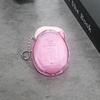 Transparent Protective Case Crystal PC Dustproof Hard Shell Anti-Scratch Full Coverage Clear Cover for Tamagotchi Connection