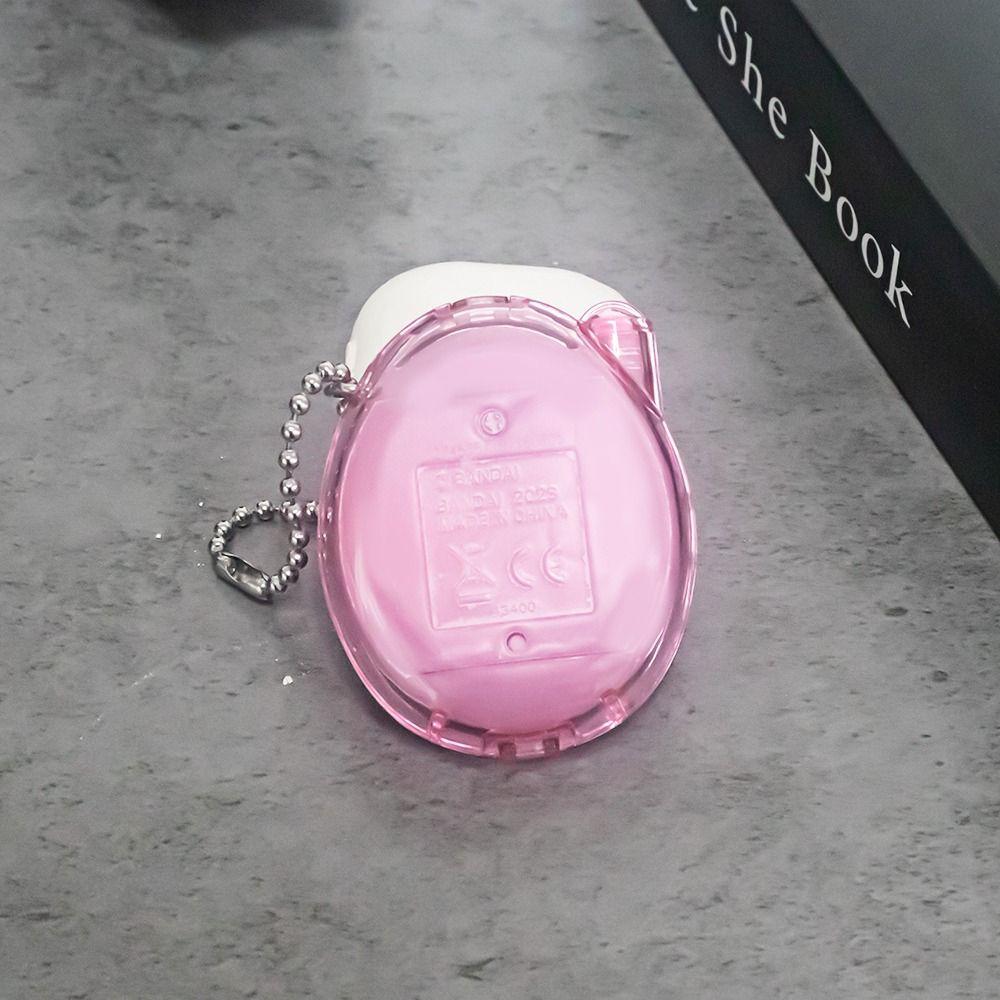 Transparent Hard Shell Dustproof Clear Cover for Tamagotchi Connection Game Accessories