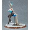 2CM Anime Game Blue Archive Ichinose Asuna Figure Bunny Girl Dress Sexy Animation Model Toys GiftsDecoration Ornaments PVC