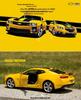 Maisto 1:18 2016 Chevrolet Camaro Bumblebee Alloy Model Car