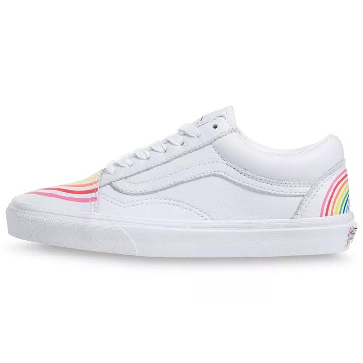 Vans Flour Shop X Old Skool 'White' VN0A4U3B2N7