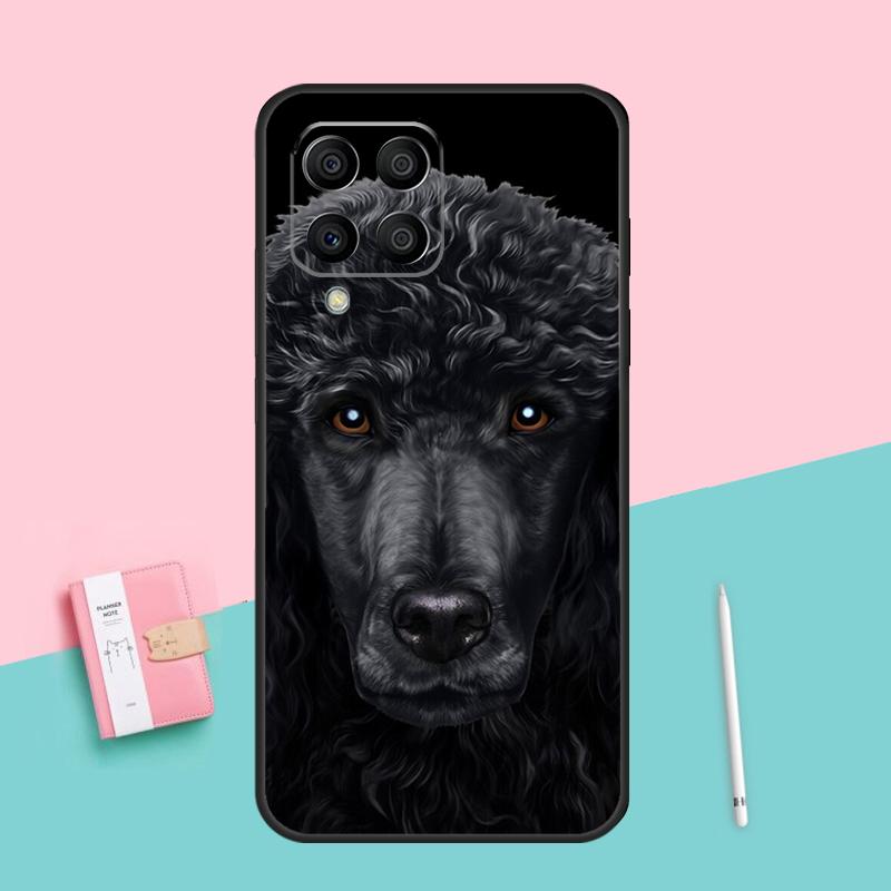 Poodle Dog For Samsung Galaxy M32 M52 M31 M16 M11 M21 M13 M33 M35 M53 M55 M15 M14 M34 M54 M12 M06 Case