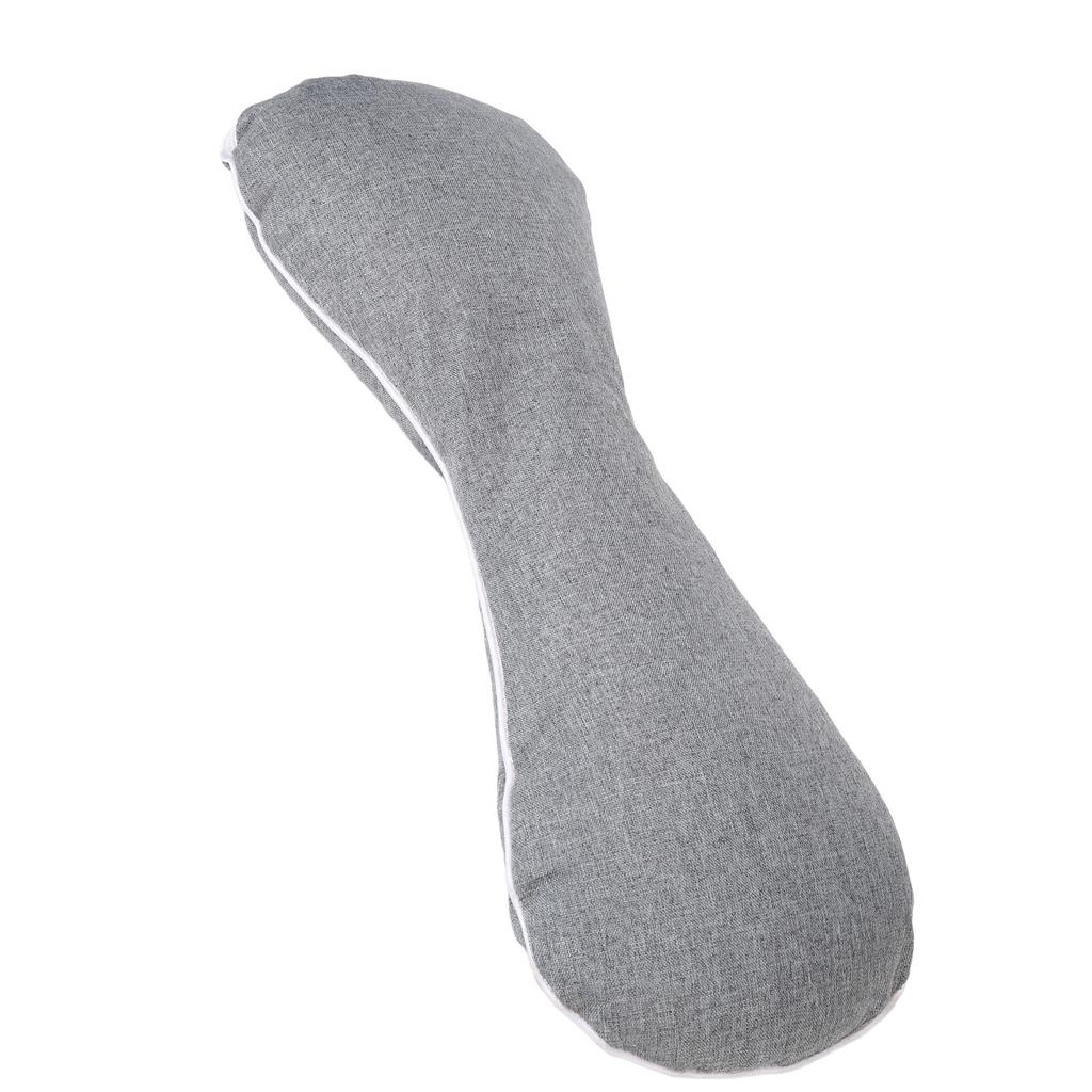 Wormwood Filling Roll Pillow Pressure Relief Reduce Anxiety Detachable Wormwood Cervical Neck Pillow
