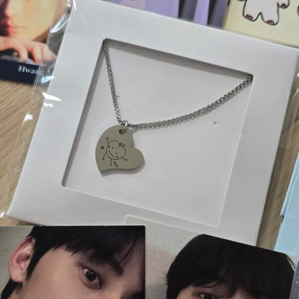 Hwang Minhyun event cafe goods bundle, 2025, 2026 birthday, discharge commemorative items, etc.