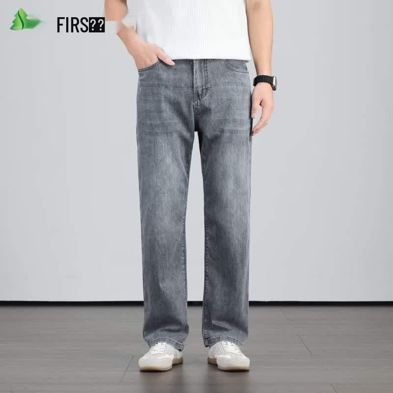 FIRS Men s Summer Stretch Jeans 30