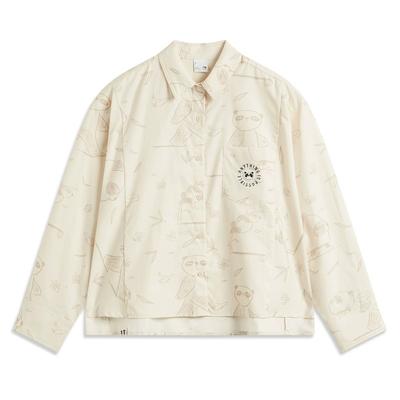 Minimalist Casual Versatile Shirt Women Tops ASHU548-1