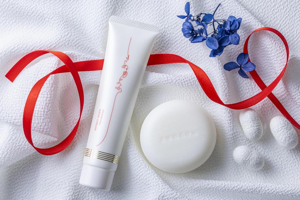 Kinumoyofu Hand Cream 60g